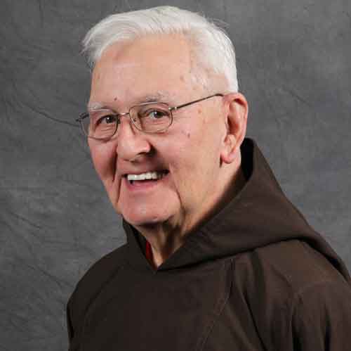 Br. Jim Andres, Capuchin