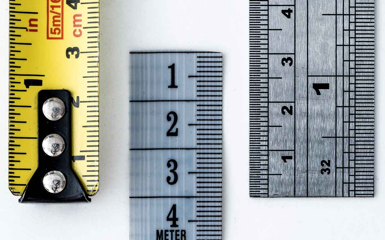 Measuring tapes