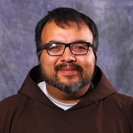 Br. Vito Martínez, OFM Capuchin
