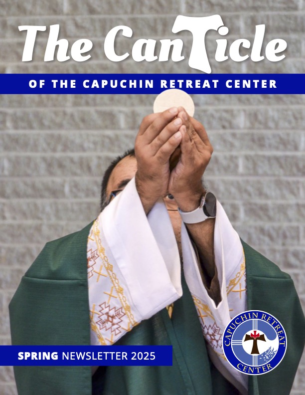 The Canticle - Spring 2025